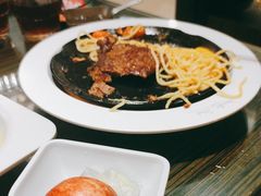 -豪客来牛排(府河店)