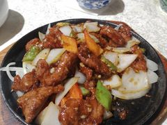 -老浒记烤鸭-北京菜(琉璃厂店)