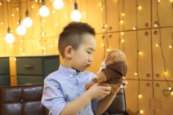 -哈尼Honey baby 儿童摄影(立丰国际公寓店)