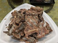 -杨记小骨头羊杂馆(南五马路店)