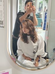-东方美妍小鹏造型