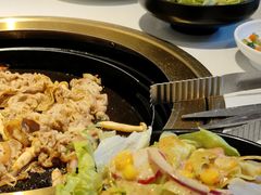 -韩时烤肉(枫蓝店)