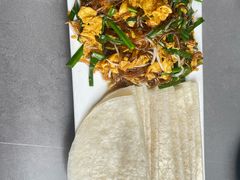-食欲老院子荆芥疙瘩汤(经五路店)