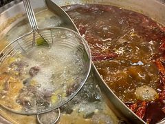 -潮汕鲜牛肉火锅(化工路店)