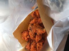 叉骨-德盛炸鸡腿(大沽南路店)