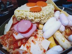 -炙韩料理·部队锅专门店