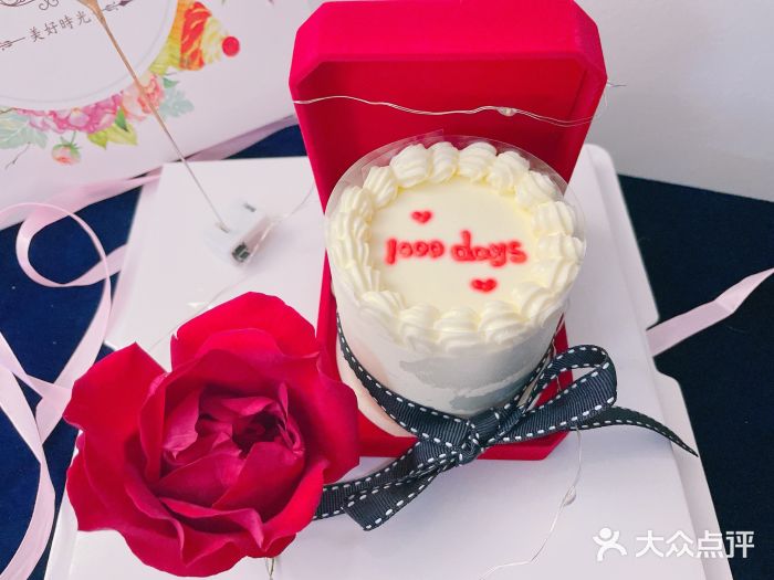 漫生活烘焙·无糖蛋糕·动物奶油图片
