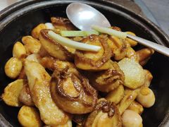鲍鱼焖清远鸡-旺顺阁海鲜广场(亚运村店)