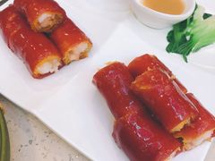 金沙红米肠-点都德(汇盈广场店)