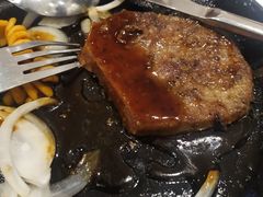 -快乐爱斯米牛排自助(太原街万达店)