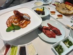 -味+新京宴·烤鸭·北京菜(创意谷店)