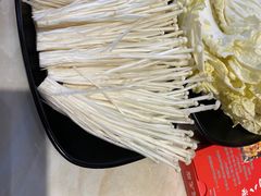 -蜀八婆鲍鱼鸡煲虾(宝安坪洲店)