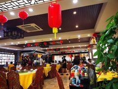 大堂-阿四台山黄鳝饭(东门店)