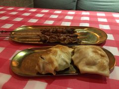 -西域阿里马新疆菜·清真(桂花路店)