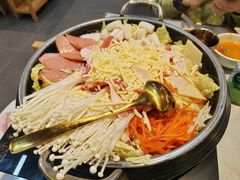 -玛嘻哒韩国料理延吉烤肉(莫邪路新天地店)