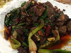 黄焖排骨-四方小吃·白族庭院餐厅