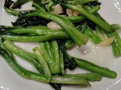清炒广东菜心-富力万达嘉华酒店-品珍中餐厅(水果湖店)