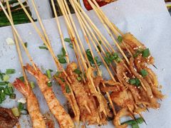 -为民烧烤吧.自贡爆炒菜(收录10年好店)