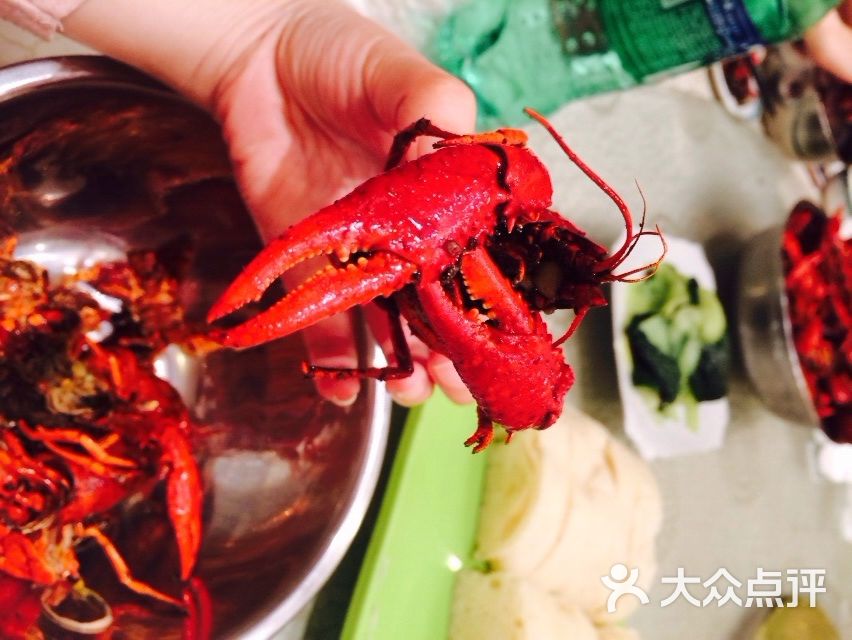 龙虾王-龙虾王图片-南通美食-大众点评网