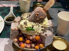 梦龙雪顶奶冰刨冰-大象厨房(重庆道店)