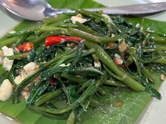 空心菜-Pakorn's Kitchen