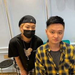 -YESIDO椰岛造型烫发染发