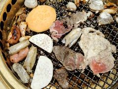 -韩盛·盛江山自助料理(沈辽路万达店)