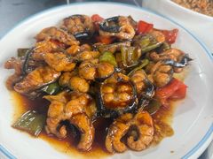 -坛南湾阿强农家乐.海鲜大排档老字号(福州地标美食店)
