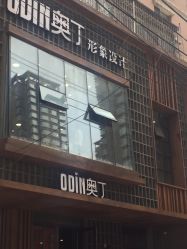 -ODIN 奥丁形象设计 