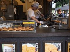 -鳴門鯛焼本舗(天神橋３丁目店)