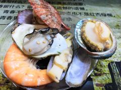 -名超海鲜烧烤大排档