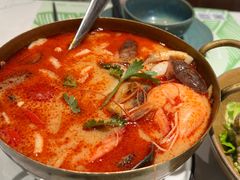 -芭札·Thai泰国餐厅(同和金铂天地店)