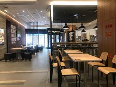 大堂-汉堡王(天津鲁能店)