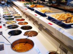 自助调料区-海底捞火锅(崇文门新世界百货店)