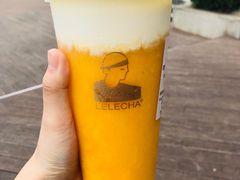 -LELECHA乐乐茶(上海五角场万达广场店)