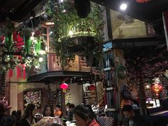 大堂-小镇印象音乐餐吧(莲塘店)