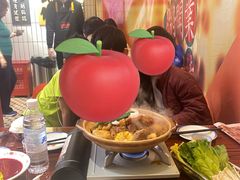 -沙胆彪炭炉牛杂煲(上海日月光广场店)