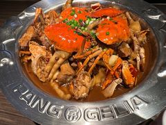 -胖哥俩肉蟹煲(梅溪步步高店)