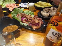 -丹东特色烤肉(南光三部店)