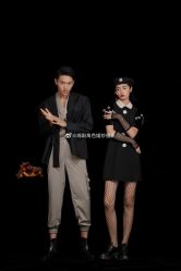 -角色婚纱摄影(中心店)