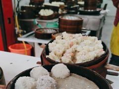 -宝华园百年老字号烧麦