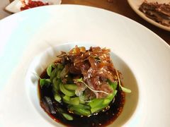 红油笋丝海蜇头-天府掌柜(九眼桥店)