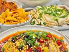 -川湘哥麻辣鸡块(万达店)