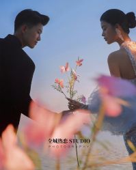 -全城热恋璀璨婚纱摄影(国贸总店)