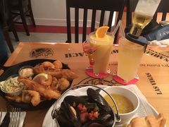 -阿甘虾餐厅(凌霄阁店)