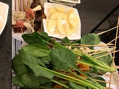 -川成串·自助串串香火锅(朝阳店)