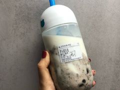 芋头泥石流-兰熊鲜奶(西直门凯德mall店)