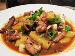 新疆大盘鸡-九毛九西北菜(番禺万达店)