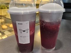 -喜茶(上海北外滩来福士店)