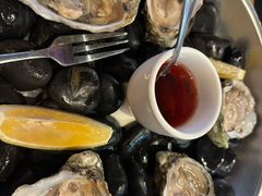 -Osteria Garden 生蚝花园餐厅(原进贤路店)